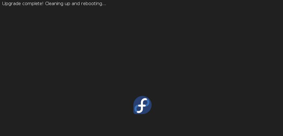 将Fedora24升级至最新的Fedora25版的教程