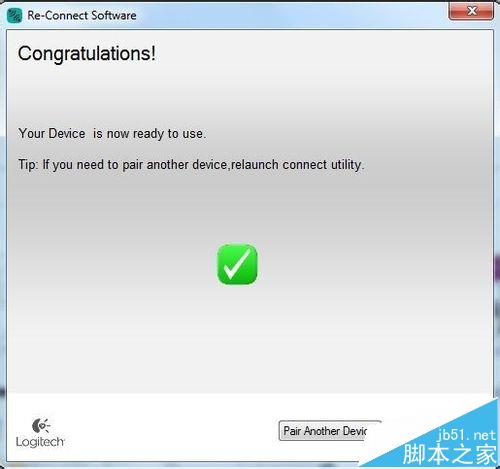 Logitech罗技键盘/鼠标失灵该怎么办?