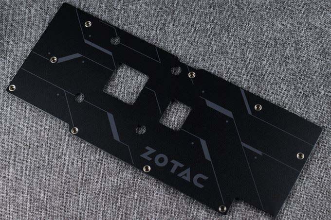 索泰RTX 2080 Ti PGF OC14显卡开箱拆解+评测