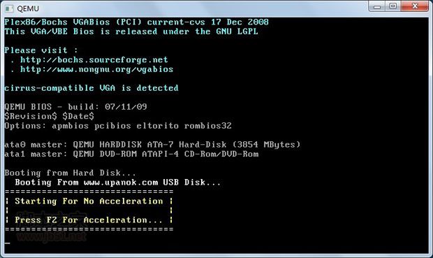 制作win7 u盘系统启动盘 一键U盘启动盘制作安装系统教程