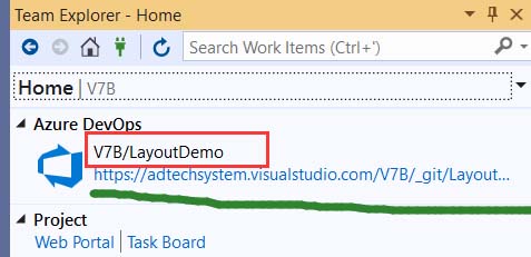 visualstudio2019怎么连接并使用VSTS?