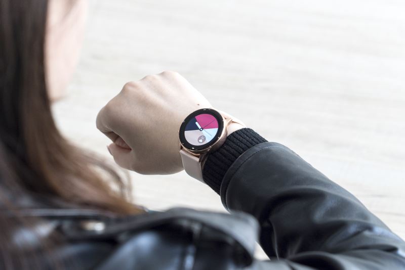 三星Galaxy Watch Active智能手表上手体验及评测