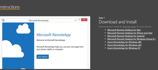 RemoteIE怎么用？微软RemoteIE安装和使用教程