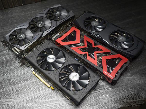 RX480显卡哪款好？市售4款热门非公版RX480显卡对比详解