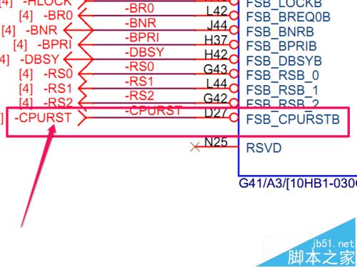 技嘉G41主板的复位信号怎么测量?有哪些种类?
