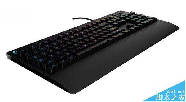 罗技G213 Prodigy RGB机械键盘怎么样?