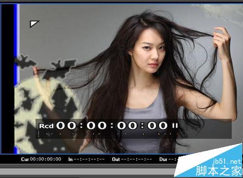 edius色度键怎么合成视频画面?