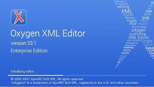 OxygenXMLEditor(XML编辑器)苹果Mac版怎么激活?附激活补丁