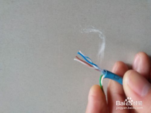 怎么自已接网线水晶头？做网线水晶头的详细教程