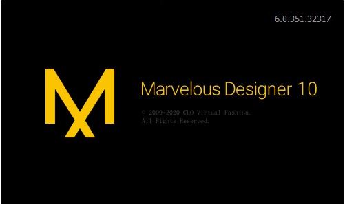 Marvelous Designer 10 Personal中文安装破解教程(附下载)