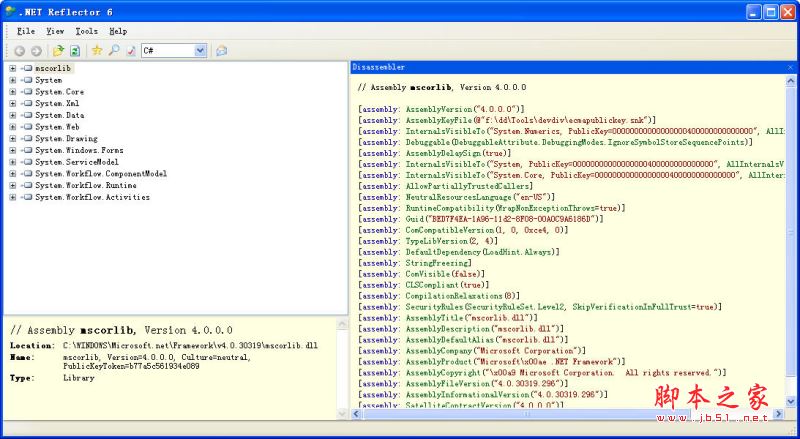 .NET Reflector8.5怎么激活？.NET Reflector安装激活使用详细图文教程