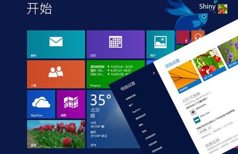 Windows 8.1全新&ldquo;电脑设置&rdquo;功能图文介绍