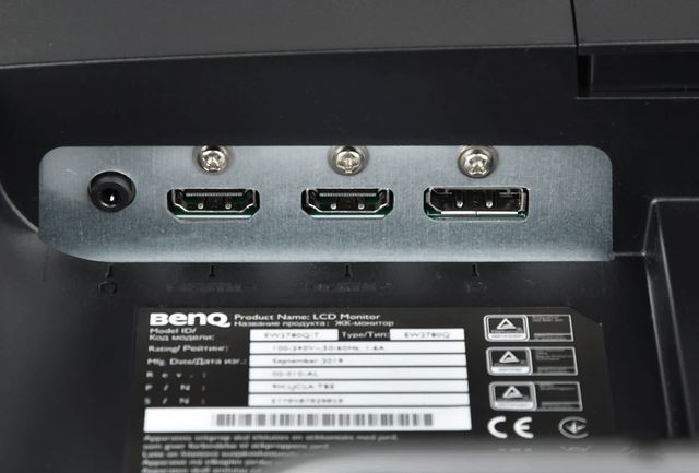 明基EW2780Q怎么样 明基EW2780Q显示器详细评测