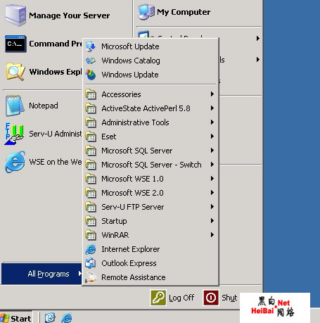 入侵土耳其网站实例