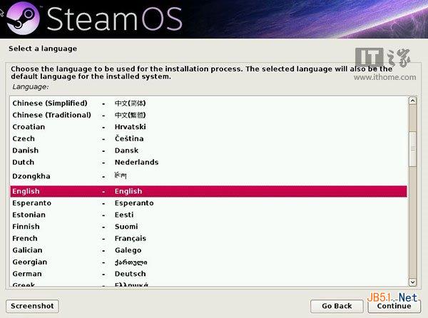 Win8系统中传统BIOS图文安装SteamOS教程