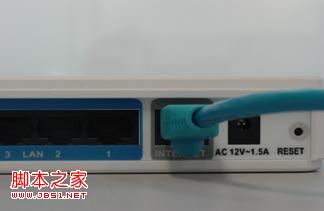 dlink路由器硬件安装与上网设置教程(图文)