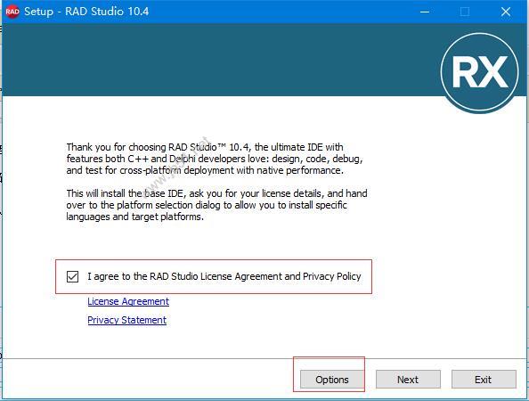 Delphi10怎么安装？Delphi RAD Studio 10.4 Sydney激活安装教程(附下载)
