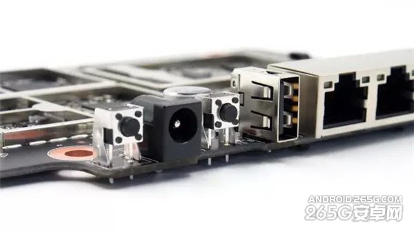 (图文)标准版的全新小米路由器拆解评测 硬盘可以自己换