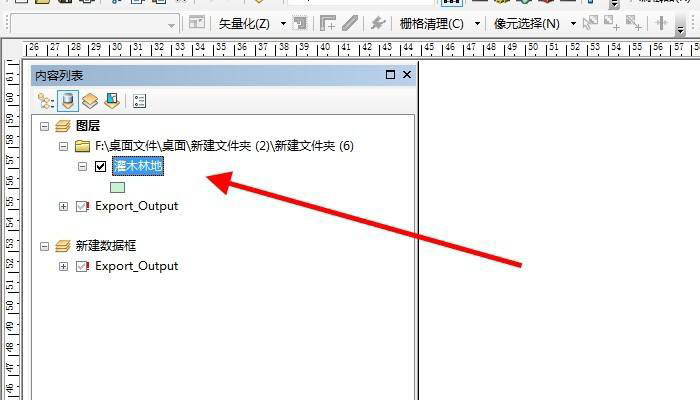 arcgis怎么导出cad格式? arcgis影像导出cad数据的技巧