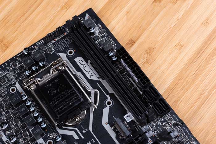 平价之选 影驰B360M M.2主板详细分析评测