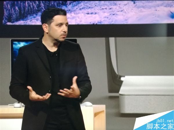 微软发布Surface Studio一体机:28寸超薄屏幕/GTX 980M显卡