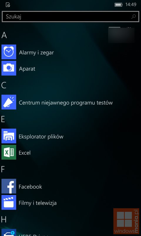Win10 Mobile预览版10534系统截图首次曝光：新增以太网连接