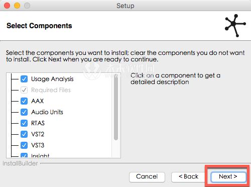 iZotope Ozone 7 Advanced for Mac(臭氧7)高级破解版安装图文教程
