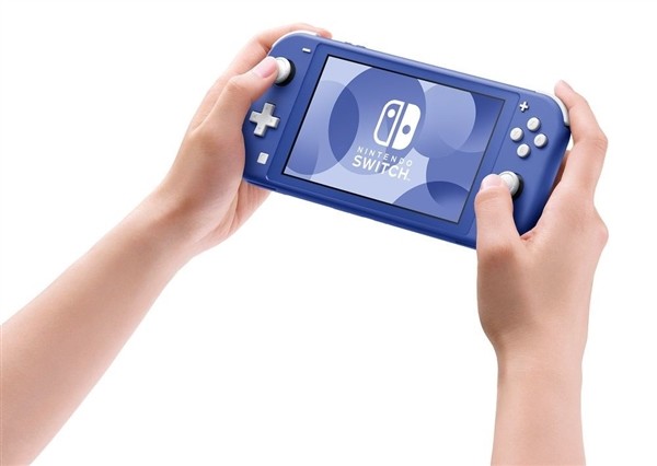 任天堂发布新版SwitchLite海外市场率先开售