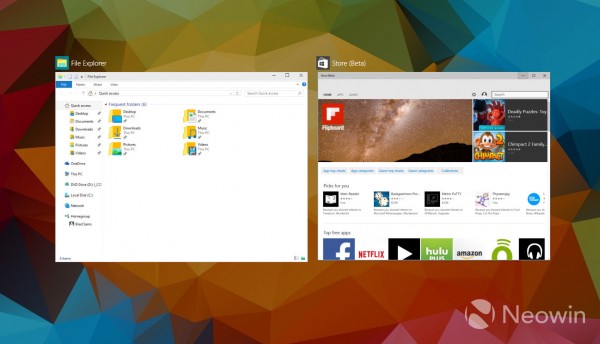 Win10 Build 9926有哪些变化？Windows 10 9926界面赏析