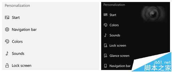 Win10 Mobile 14342系统截图曝光 对比14332预览版系统设置图标变化大