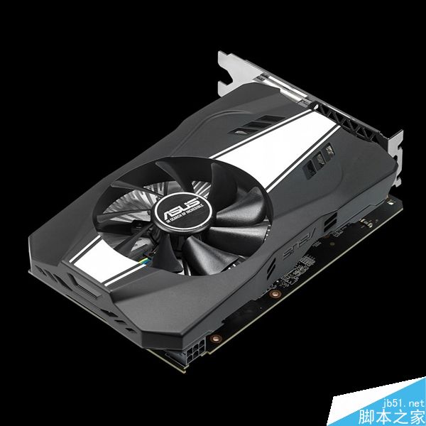 华硕发布超短GTX 1060 Phoenix显卡:短小精悍