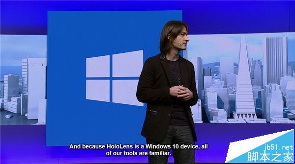 三分钟看完Build2016首日 Win10年度升级完全免费