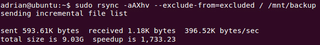 在Linux下使用rsync对比和同步文件的方法