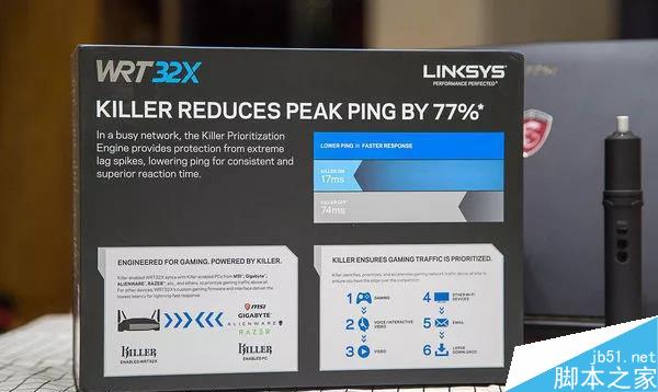 领势LINKSYS WRT32X值得买吗？Linksys WRT32X游戏路由器优缺点全面评测