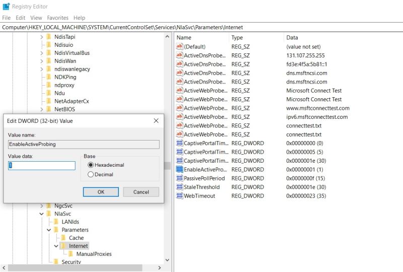 Win10 2004网络连接问题 Win10 2004连不上网络、网络访问受限解决方法