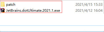 JetBrains ReSharper Ultimate 2021.1安装破解图文教程