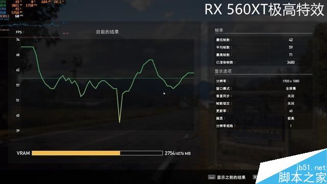 RX 560XT显卡性能怎么样 RX 560XT显卡性能及拆解图文评测