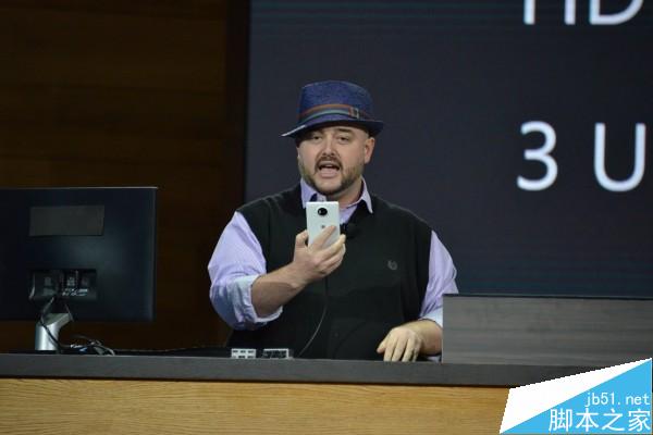 2015微软Win10硬件新品发布会图文直播