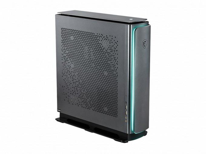 升级i9-10900K+RTX 2080s 微星Creator P100X设计师台式机