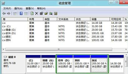Win8磁盘驱动器号丢失在计算机中无法找到并打开分区