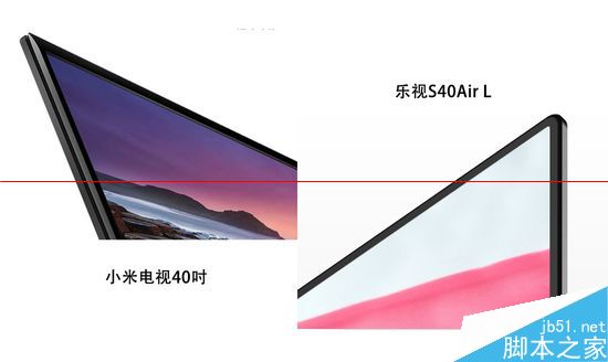 同样40寸  小米电视40寸乐视S40air L你该如何选？