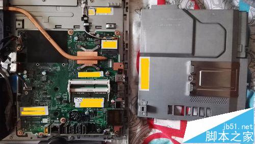lenovo c4030一体机怎么拆机添加内存条?