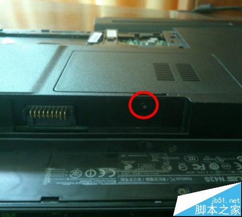 华硕n43周杰伦特别版该怎么拆机清灰?