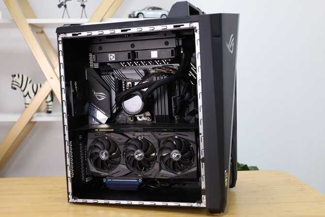 ROG光魔G35怎么样 ROG光魔G35电竞主机详细评测