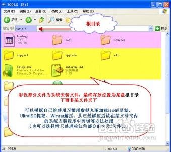多种工具安装系统及双系统实例使用方法