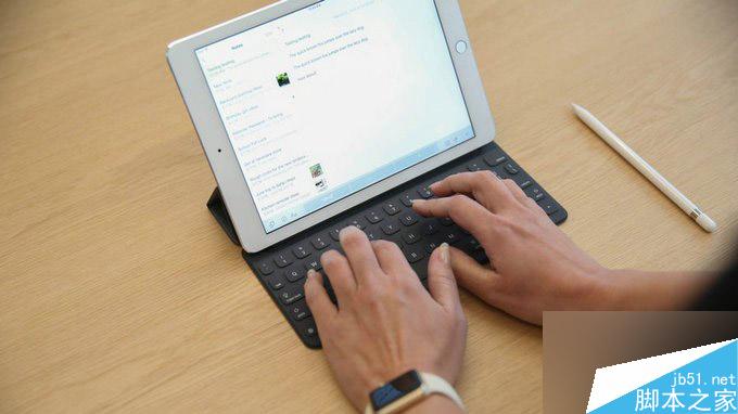 最新9.7英寸iPad Pro上手体验图赏:最适合我们习惯的大小