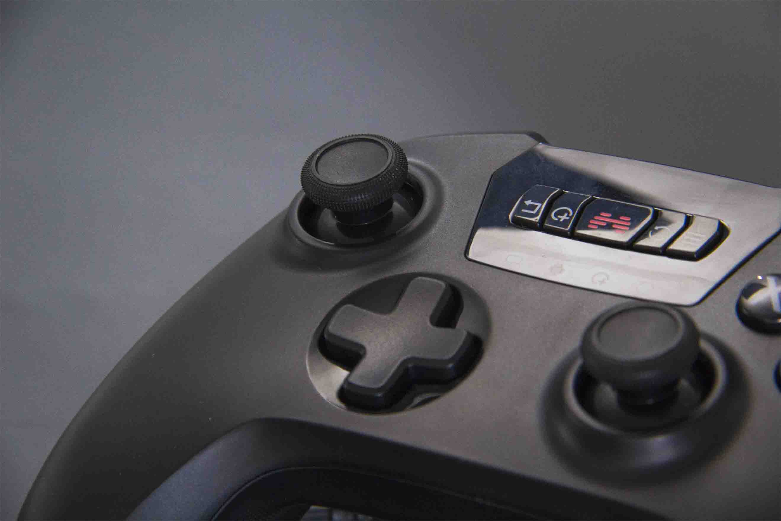 北通斯巴达2游戏手柄怎么样 北通斯巴达2游戏手柄开箱体验评测