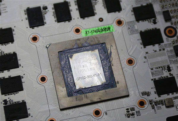 颜值爆表 影驰GTX1080Ti名人堂限量版开箱及拆解图赏