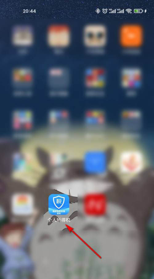 个人所得税app涉税专业服务机构怎么查?