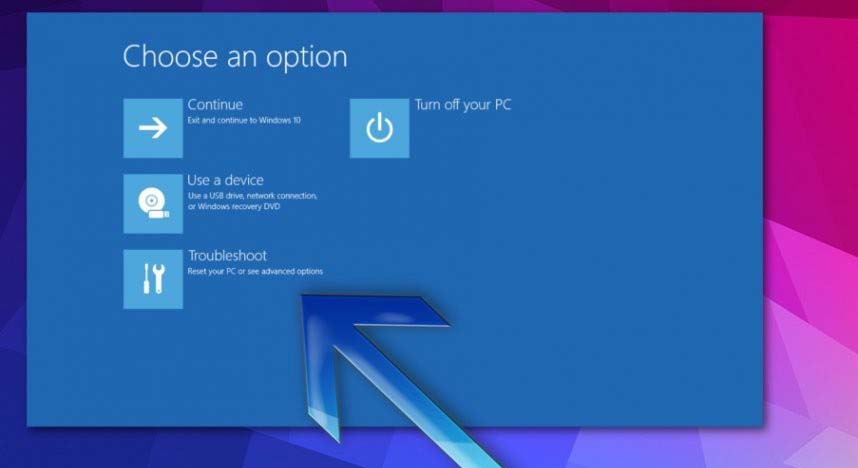 win10怎么修复KB4013418累积更新遇到的问题?